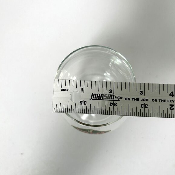 Palm Belgium Amber Beer Tulip Glass Brewery Barware Horse Logo - Picture 7 of 7